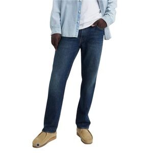 Levi’s 541•Tapered Athletic Dark Wash Denim Jeans